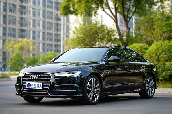 奧迪A6L租車(chē)