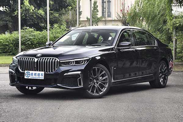 寶馬7系租車(chē)