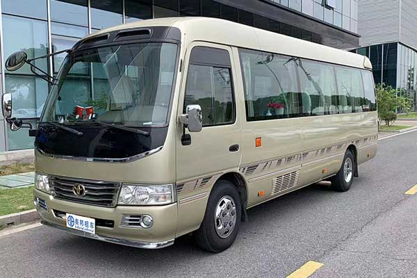 豐田考斯特租車(chē)